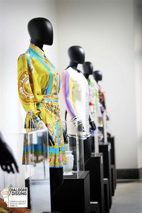 Gianni Versace exhibition